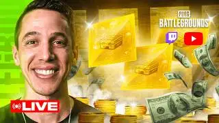 NEW PUBG UPDATE - SPRING FEST 2026 FIRST LOOK | Creator Code !CDOME