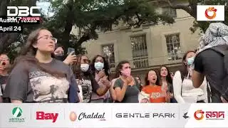 New push for a truce amid student protests in US | DBC NEWS