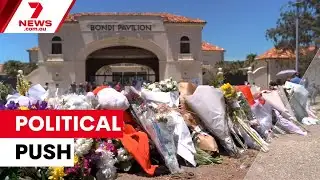 New push to ban Islamic extremist group | 7NEWS