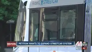 New push to expand KC Streetcar route