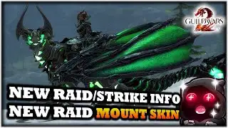 New Raid/Strike Merger Info, Quickplay, Rewards - Jan 22nd GW2 News
