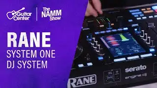 NEW RANE System One Standalone Motorized DJ System Overview and Demo | NAMM 2026