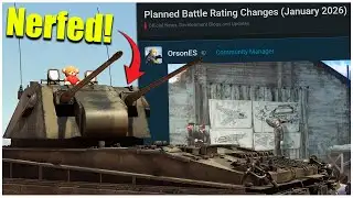 New Rank IX, RIP Falcon, And T-72B3 Gets A BUFF?! - News & Updates - War Thunder