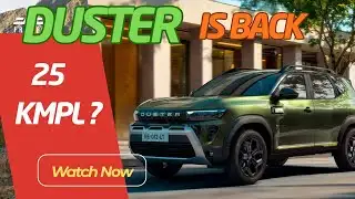 New Renault Duster 2026 Detailed Review in Hindi | Price, Mileage, Features & Performance