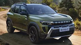 NEW Renault DUSTER 2026 - REVEAL & Details