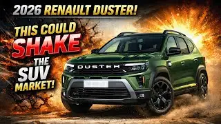 New Renault Duster Revealed for India | Bigger, Tougher SUV with Hybrid Tech | Bizz Buzz