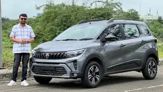 New Renault Triber 2025 मराठी मध्ये Marathi Car News
