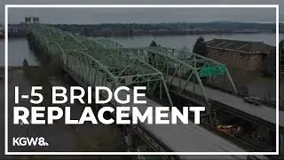 New renders show off Interstate Bridge replacement possibilities