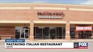 New restaurants open in Greenville County