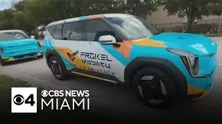 New rideshare program helping residents across North Miami Beach