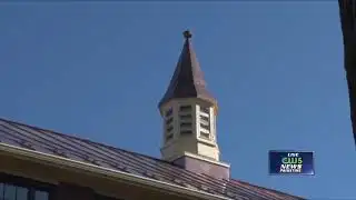 New roof is complete for Ishpeming Middle/High School