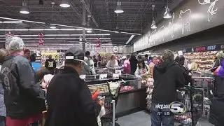 New Rouses opening today in West Mobile