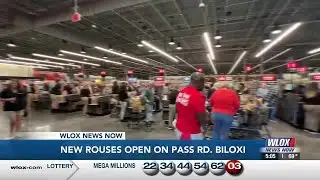 New Rouses store opens on Pass Road in Biloxi