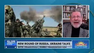 New Russia-Ukraine Talks + Iran Nuclear Negotiations: Cliff May Breaks Down Why He’s Skeptical
