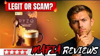 NEW! Ryze Review: Is This Mushroom Coffee Worth It?