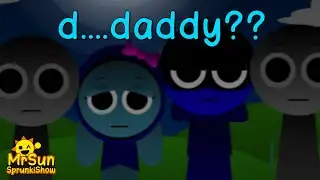 NEW SAD SPRUNKI TREATMENT [Luna Treatment]