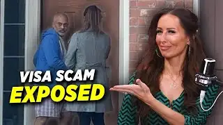 NEW SCANDAL: The H-1B Visa Scam in Texas is About to EXPLODE!