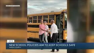 New school policies aim to keep schools safe