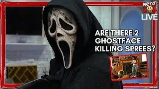 New Scream 7 Photos Reveal Hidden Clues 👀 | Two Killer Timelines?! I Live