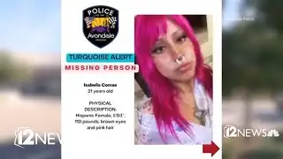 New search efforts planned for missing Avondale woman, Isabella Comas