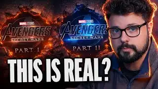 NEW SECRET WARS RUMOR COULD LEGIT CHANGE EVERYTHING!!!