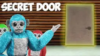 NEW Secrets In The Newest Scary Baboon Update!