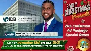 New Senator Sworn In