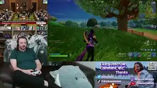 New setup test stream