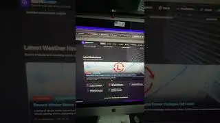 New Severe Weather Site Is Up! #severeweather 