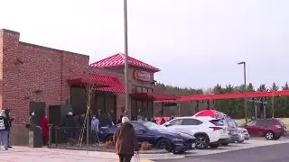 New Sheetz store opens in Roanoke