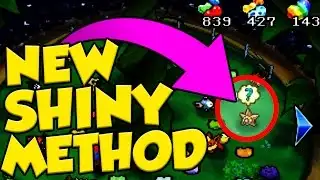 NEW SHINY HUNTING METHOD DISCOVERED IN POKEMON SUN AND MOON!
