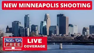 New Shooting by ICE / Border Patrol in Minneapolis - LIVE Breaking News Coverage