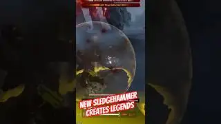 New Siege Breakers Sledgehammer Creates Legends, Hammer Vs Factory Strider | Helldivers 2