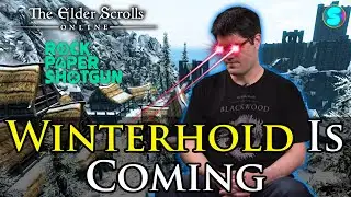 New Skyrim Zone Is Coming to ESO, Developers Confirm