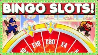 New Slots, Old Slots & Lots In-between!