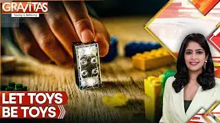 New Smart Bricks That React, Glow, Play Sounds | GRAVITAS