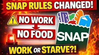 NEW SNAP BENEFIT REGULATIONS COULD LEAVE SOME FAMILIES HUNGRY 