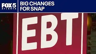 New SNAP benefit requirements go into effect | FOX 5 News
