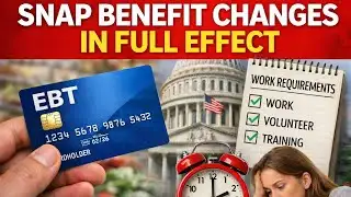 NEW SNAP BENEFITS CHANGES EVERYONE SHOULD KNOW ABOUT 