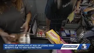 New SNAP eligibility requirements to take effect Feb. 1