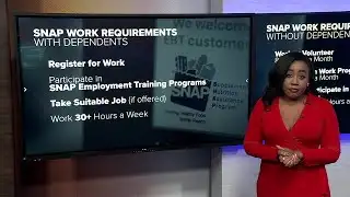 New SNAP requirements are in effect: What you need to know