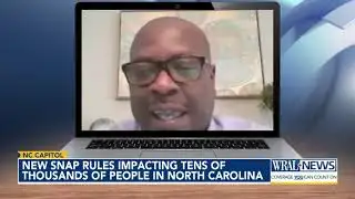 New SNAP rules could make getting benefits harder for recipients