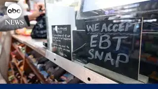 New SNAP rules start tomorrow