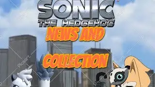 new sonic news + collection showcase