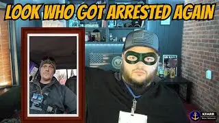 **NEW** Sovereign Citizen Window Break and Arrest