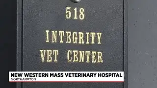 New specialty veterinary care hospital set to open in Northampton