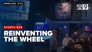 New sports bar The Wheel hosts ribbon cutting