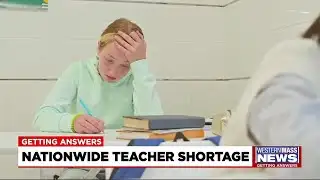 New Springfield superintendent speaks on teacher shortage, overcoming challenges