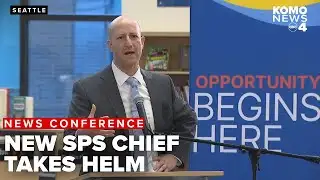 New SPS chief speaks about district