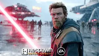 New Star Wars Jedi 3™ Big Reveal...